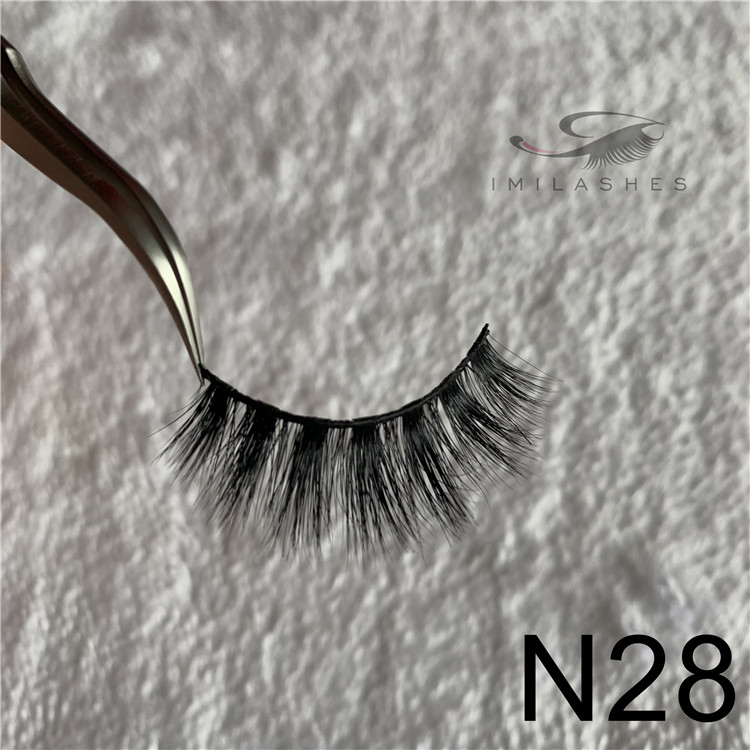 3D mink eyelash extensions manufacturer wholesale best mink lashes